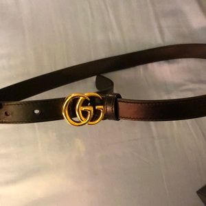 Gucci belt